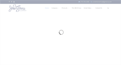 Desktop Screenshot of jgrossco.com